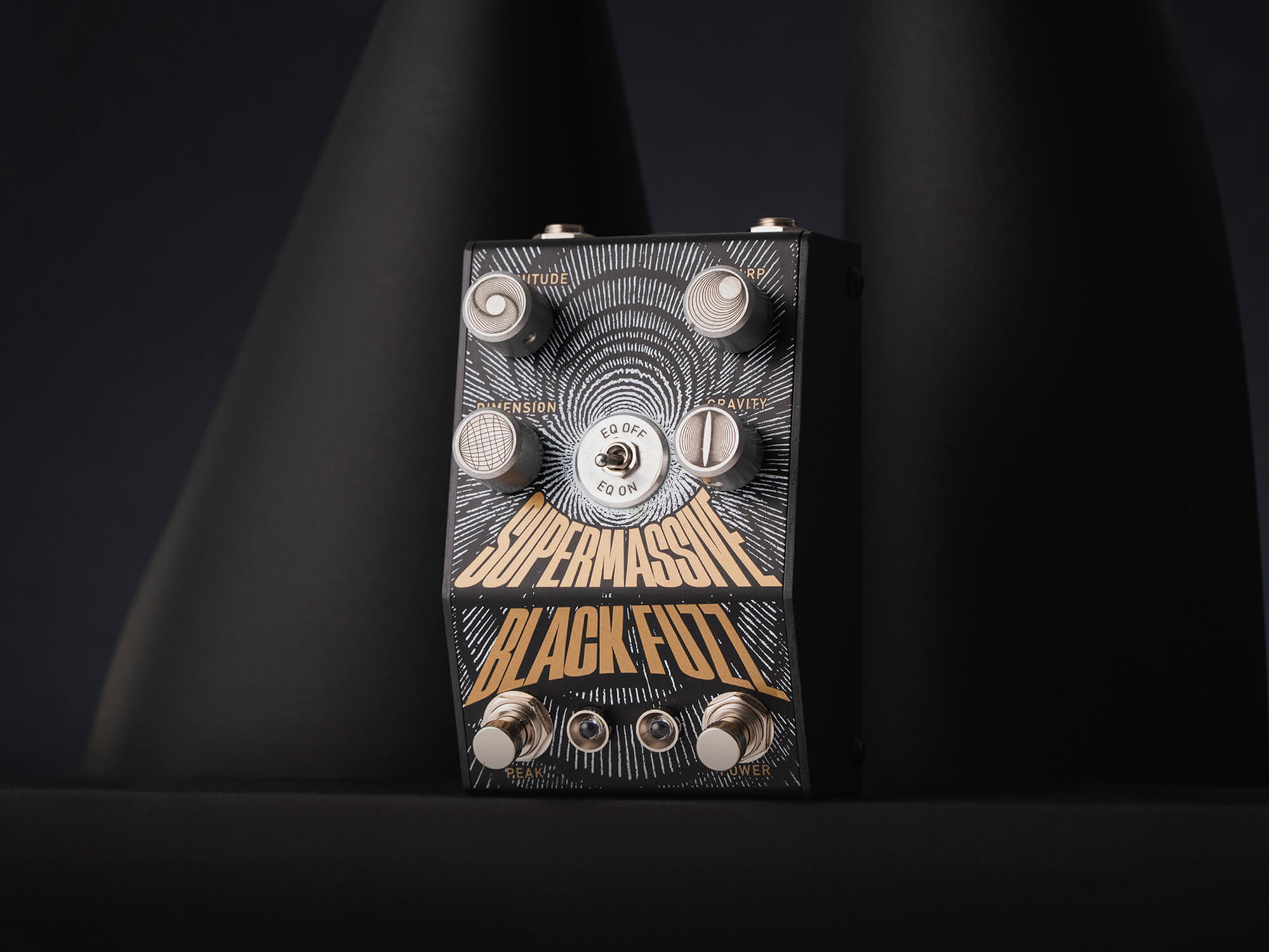 Manson Supermassive Black Fuzz review: not just for Muse worship