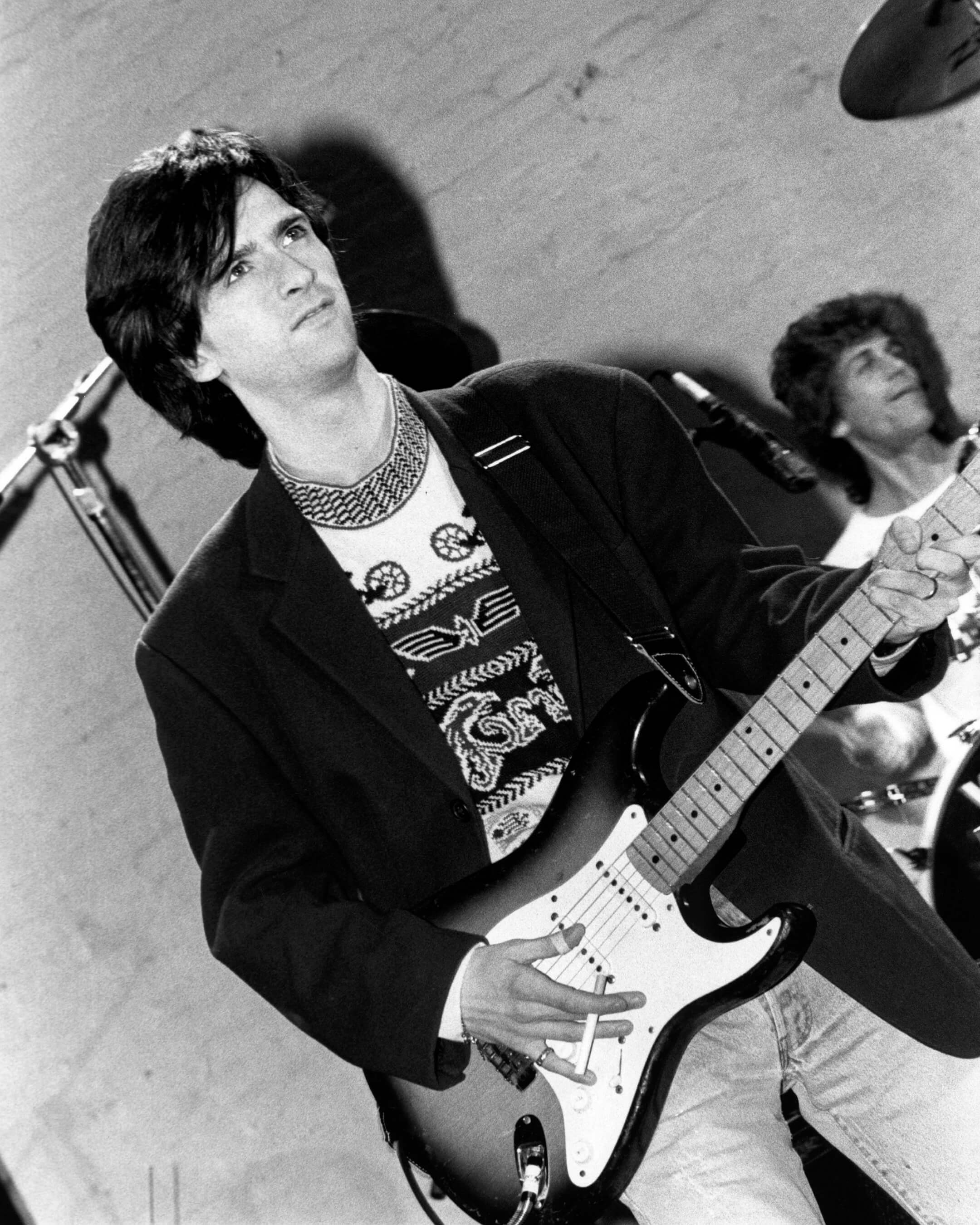 Guitar Legends: Johnny Marr – a unique guitar hero with a