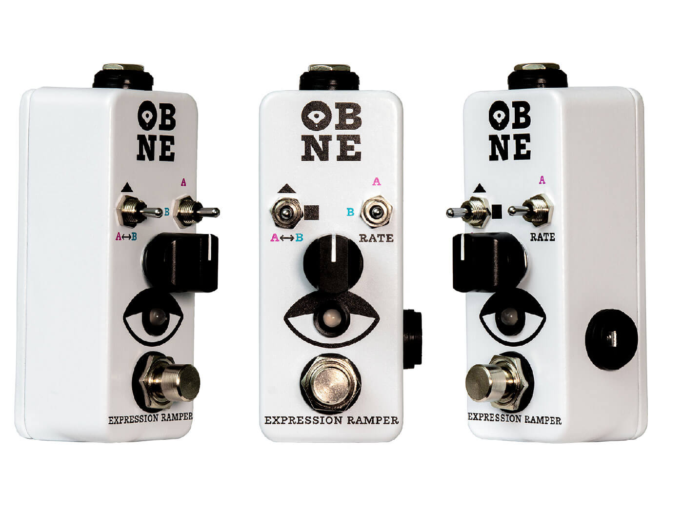 Old Blood Noise Endeavors launches the Expression Ramper, an