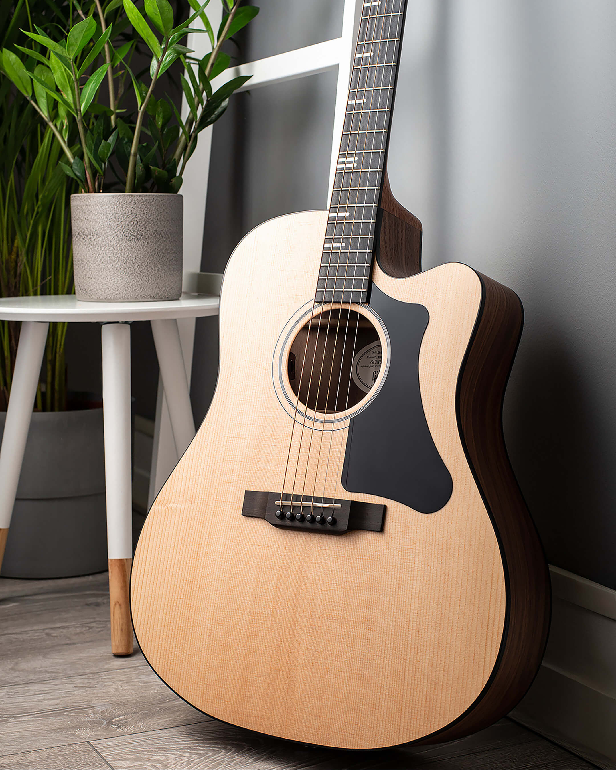 The Big Review: Gibson Generation Collection G-200 EC & G-Writer EC