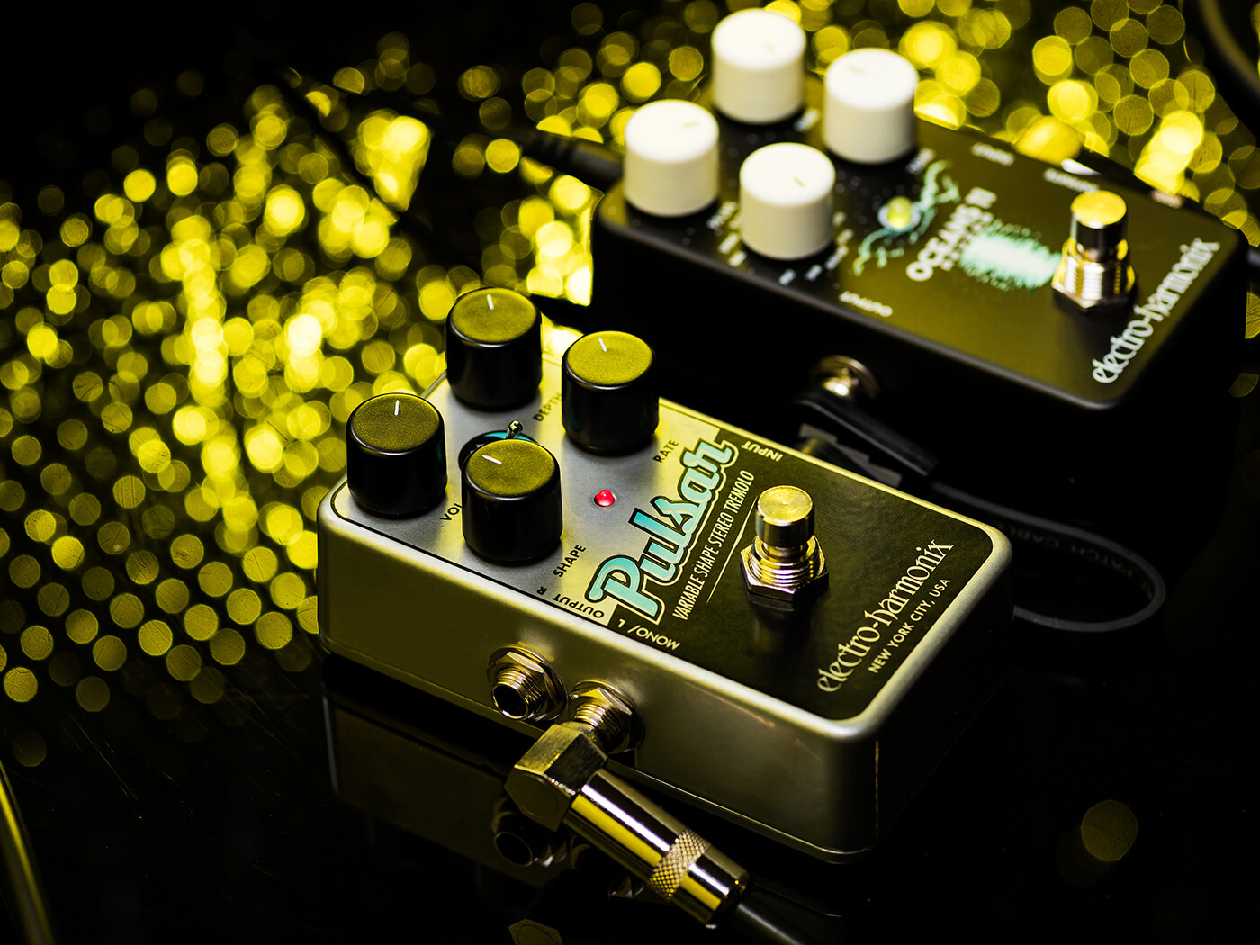 Electro-Harmonix Nano Pulsar review: Is this the best-value stereo