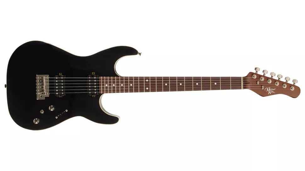 NAMM 2022: Michael Kelly announces four new electric guitar models