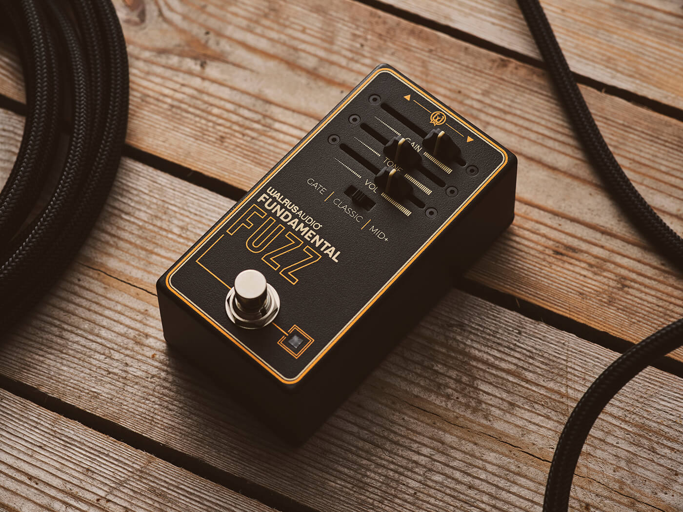 Walrus Audio's Fundamental Series is redefining entry-level pedals