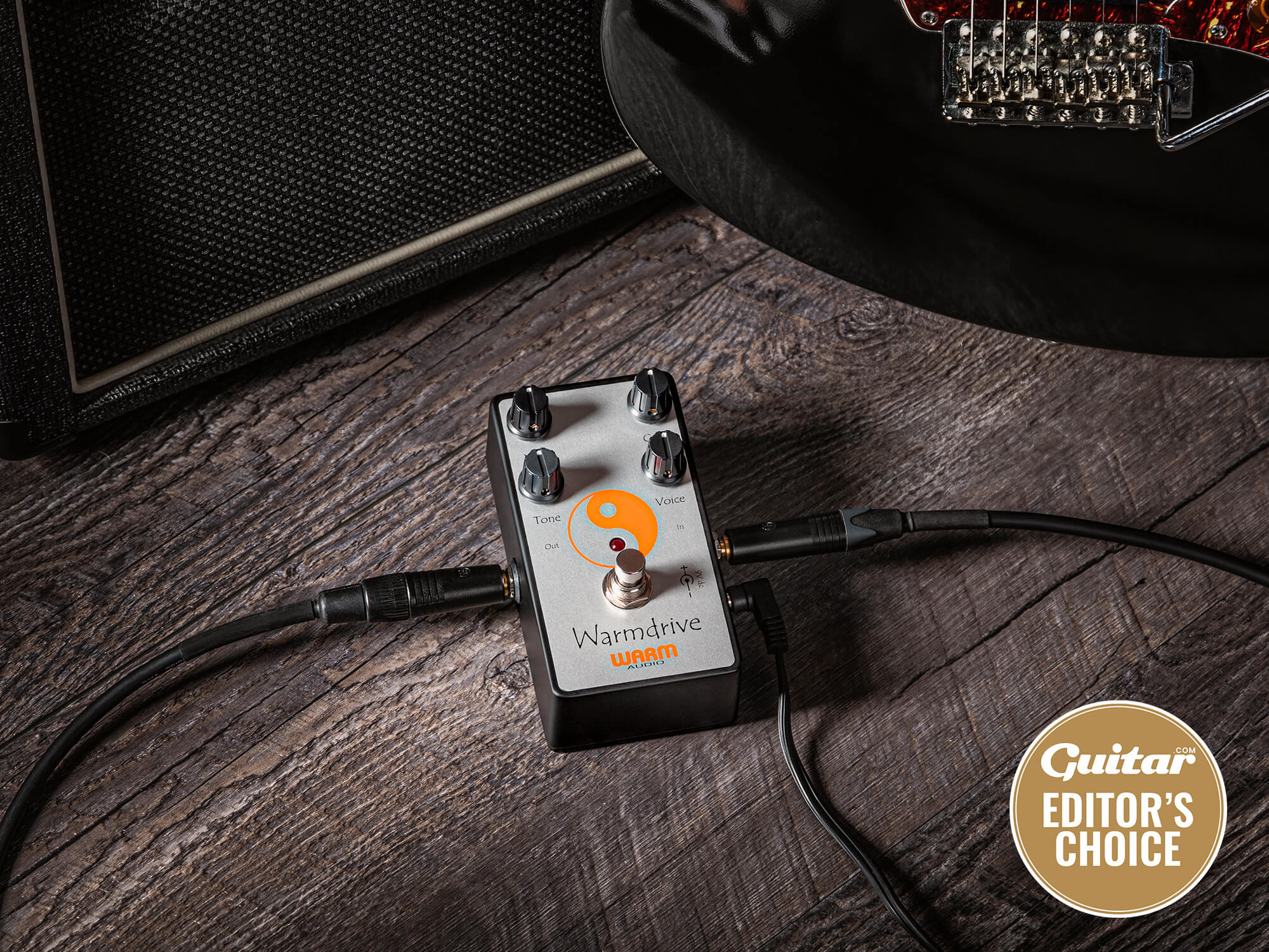 Warm Audio Warmdrive review