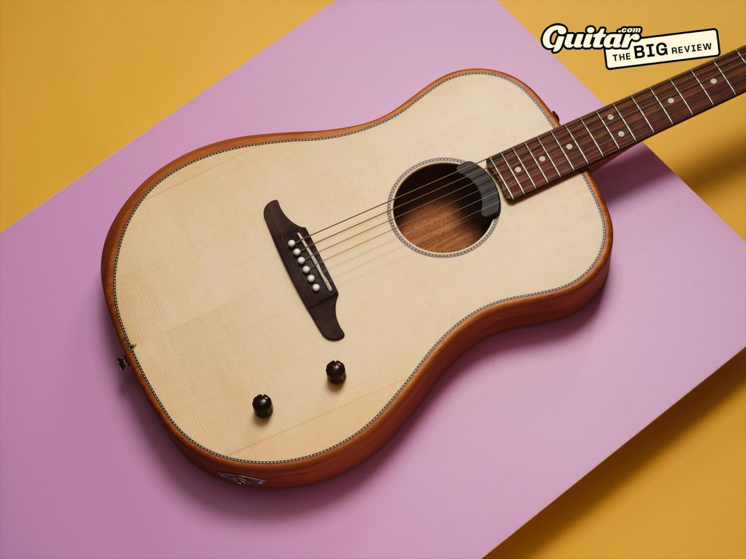 Fender Highway Series Dreadnought: another bold step for Fender