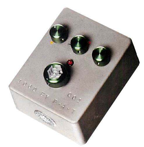 機材レビュー】FAT Dシリーズについて – ギター旅人