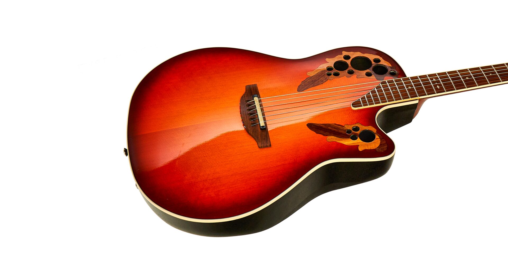 Ovation (USA) 6778LX Standard Elite New England Burst (Pre-Owned