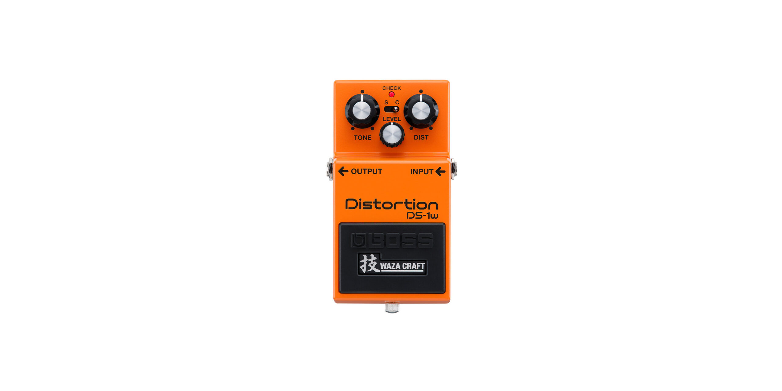 Boss DS-1W Distortion - Guitar Village