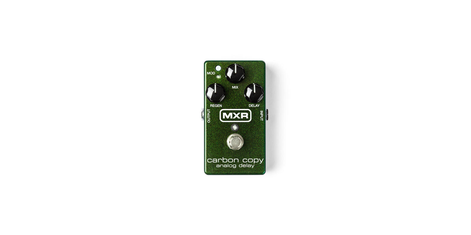 MXR M169 Carbon Copy Analogue Delay - Guitar Village
