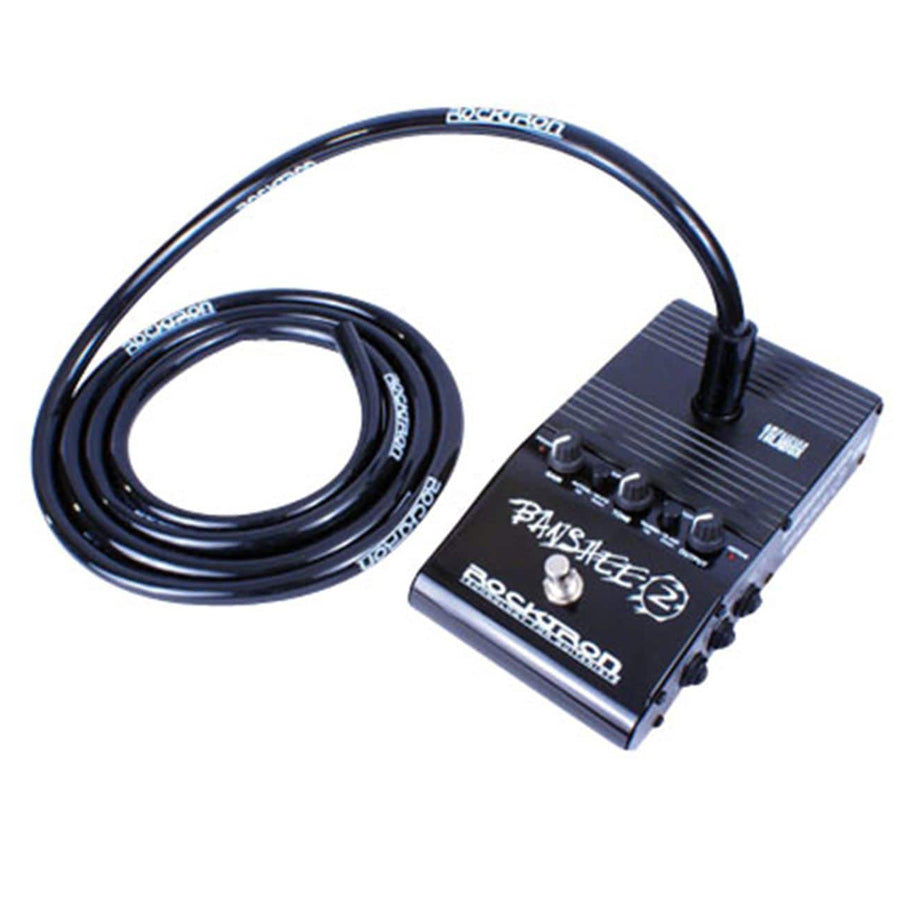 Rocktron Banshee 2 Talk Box Pedal - Guitarworks