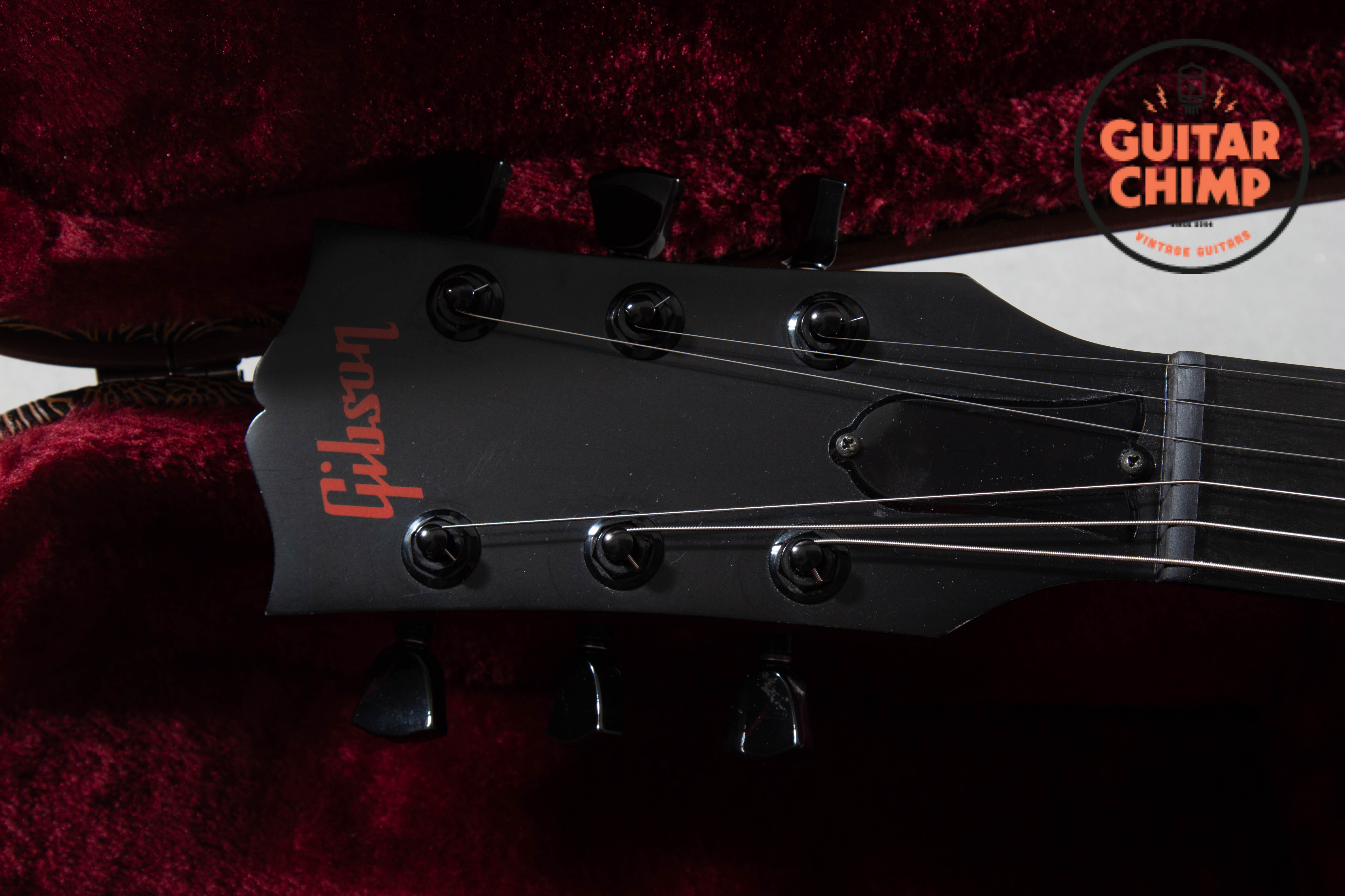 2019 Gibson SG Voodoo Juju | Original Black Magic Pickups | Swamp