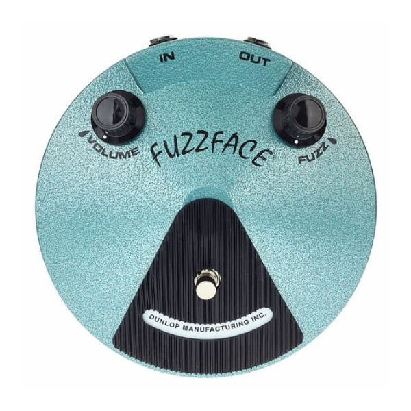 Dunlop JH-F1 Fuzz Face – Jimi Hendrix Signature – Guitar Effects Store