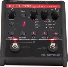 Gear Review: TC-Helicon VoiceTone Harmony G XT | Guitar Gear