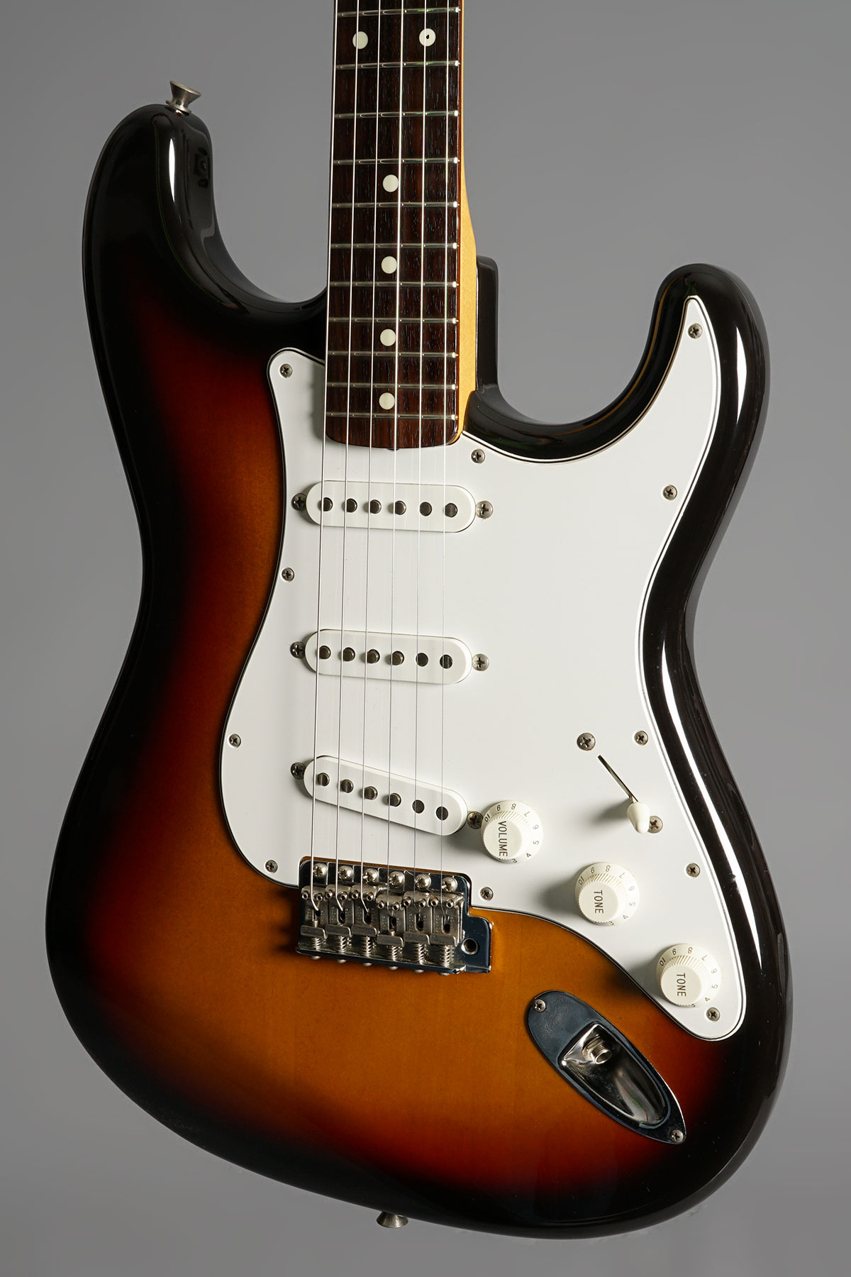 2002 Fender Japan Stratocaster ST-62 '62 Stratocaster Reissue CIJ