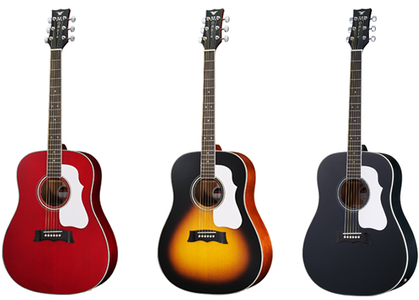 Morrisからパッシブタイプのエレアコ「G-35」、クラシックな