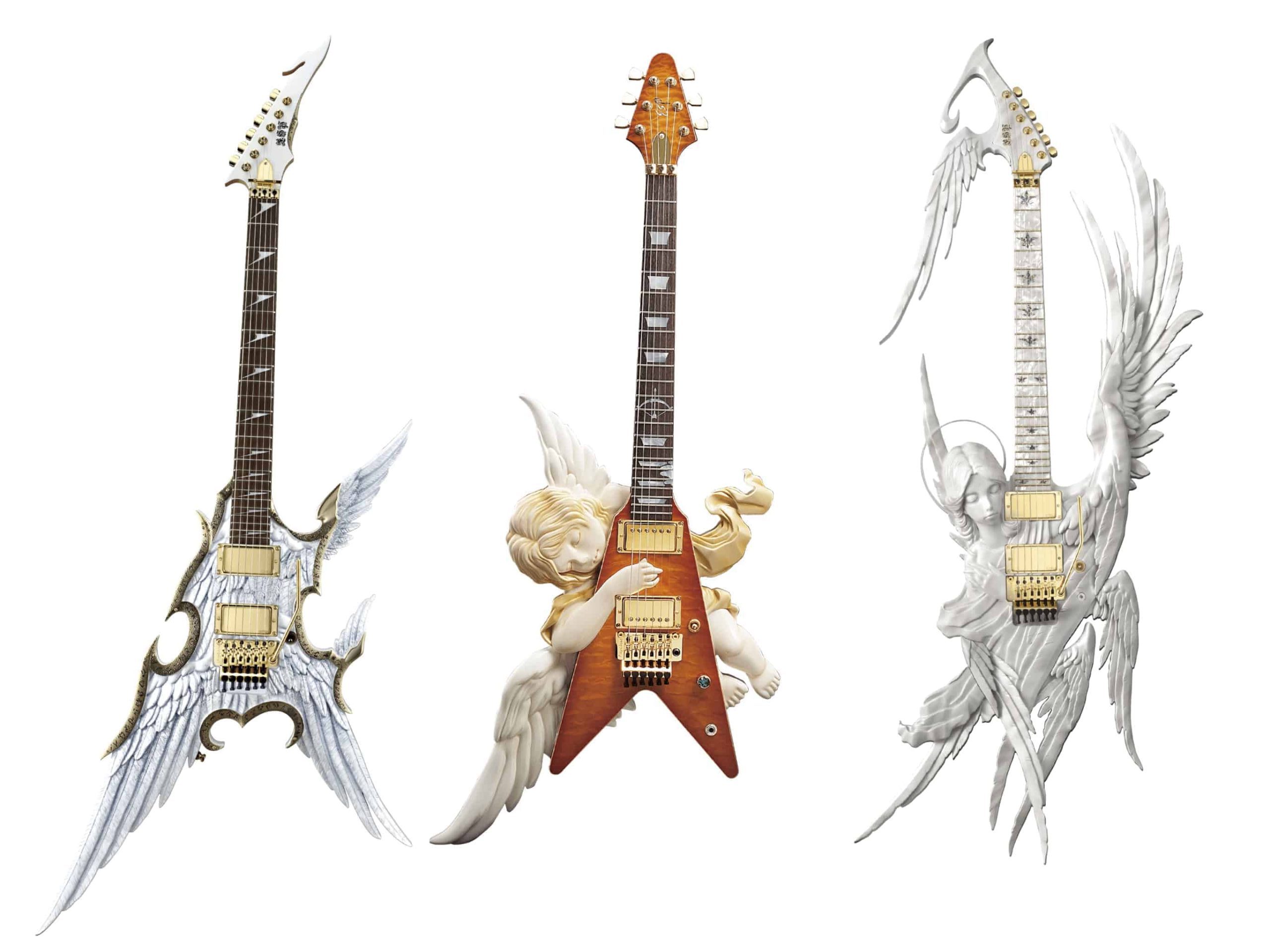 今話題》高見沢さんのエンジェルギター果たしておいくら？弾きやすさは