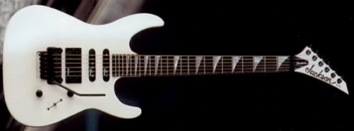 Grover Jackson Dinky Axe standard SSH - guitarinside.com