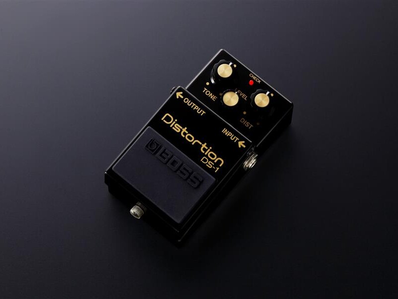 BOSS DS-1 40th Anniversary