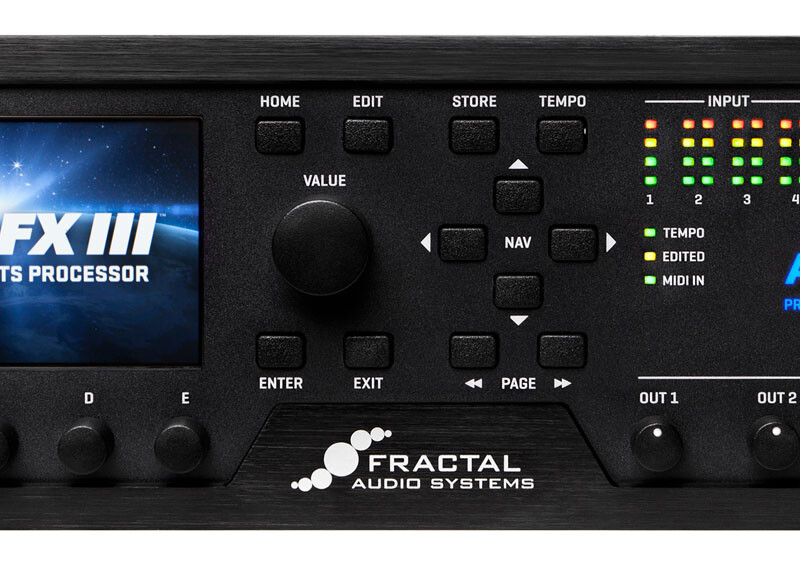 Fractal AXEFX3