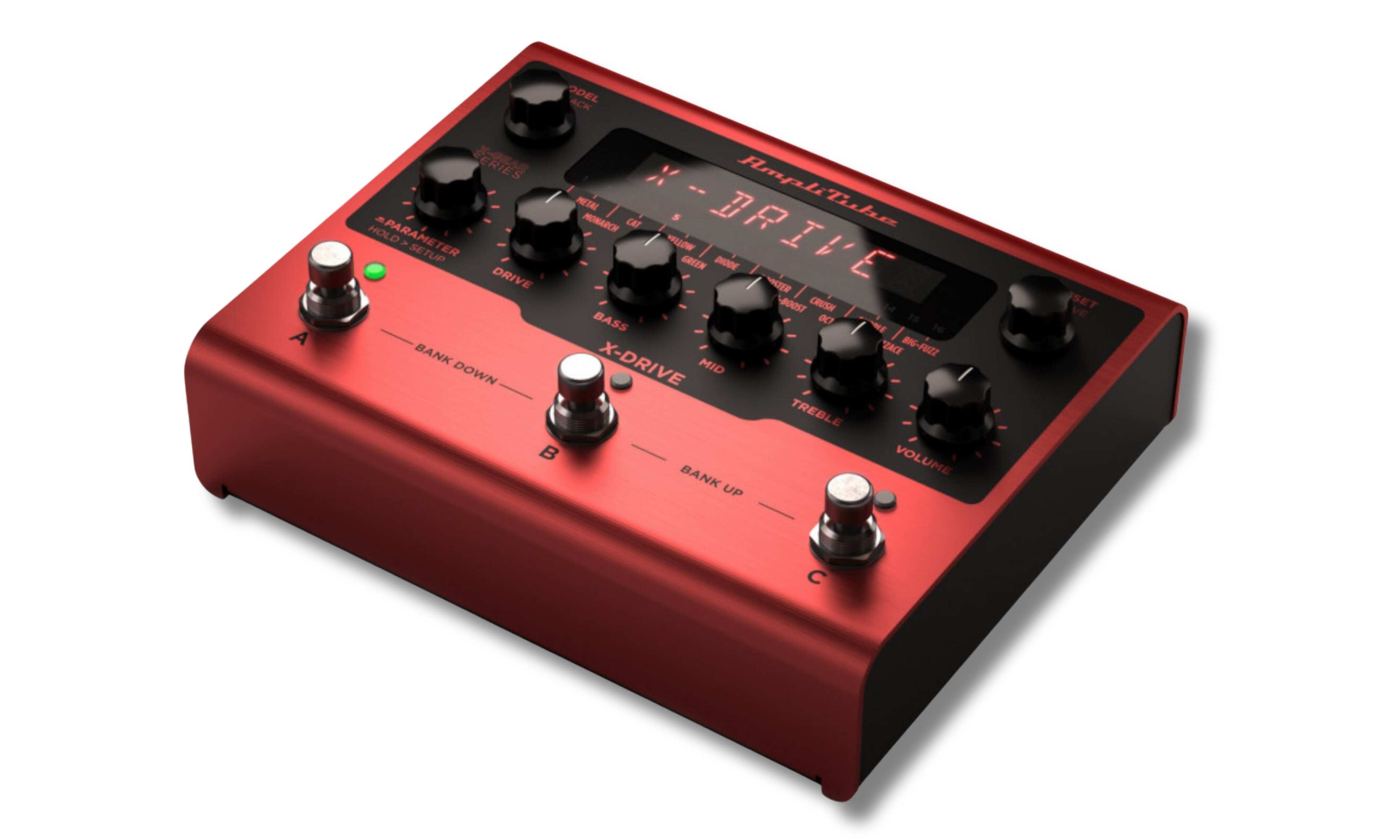 IK MULTIMEDIA AMPLITUBE X DRIVE | REVIEW - Guitar Interactive Magazine