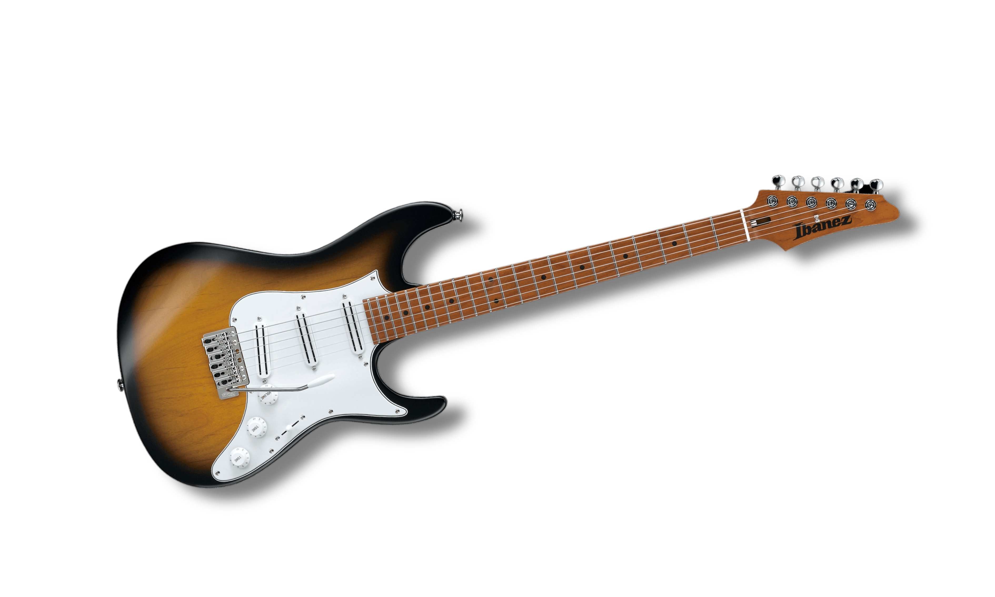 Ibanez ATZ 100 Andy Timmons Signature | REVIEW - Guitar