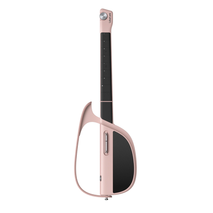 LiberLive Fusion Guitar C1 ケース付き ピンク LiberLive C1