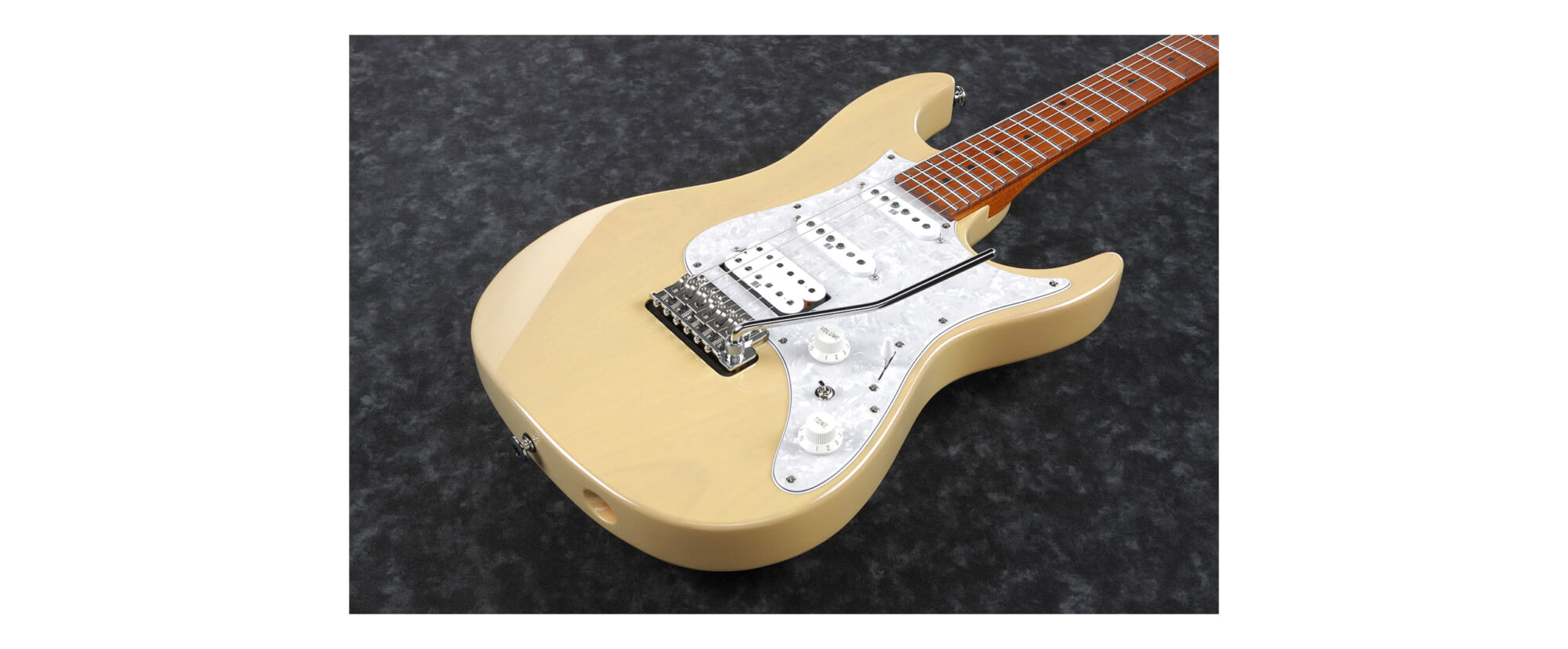 アイバニーズのAZシリーズに限定カラーのモデルが仲間入り | ギター