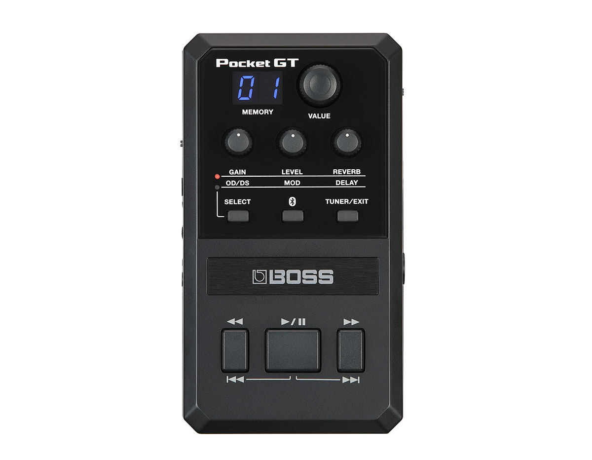 YouTubeを見ながらのギター練習に最適なツール、BOSSより登場