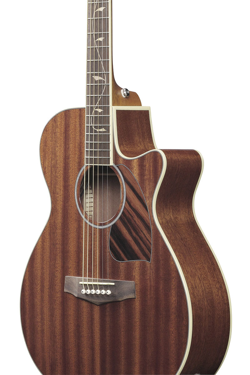 ウッドワークとデザイン性が魅力のアイバニーズのエレアコ3モデル