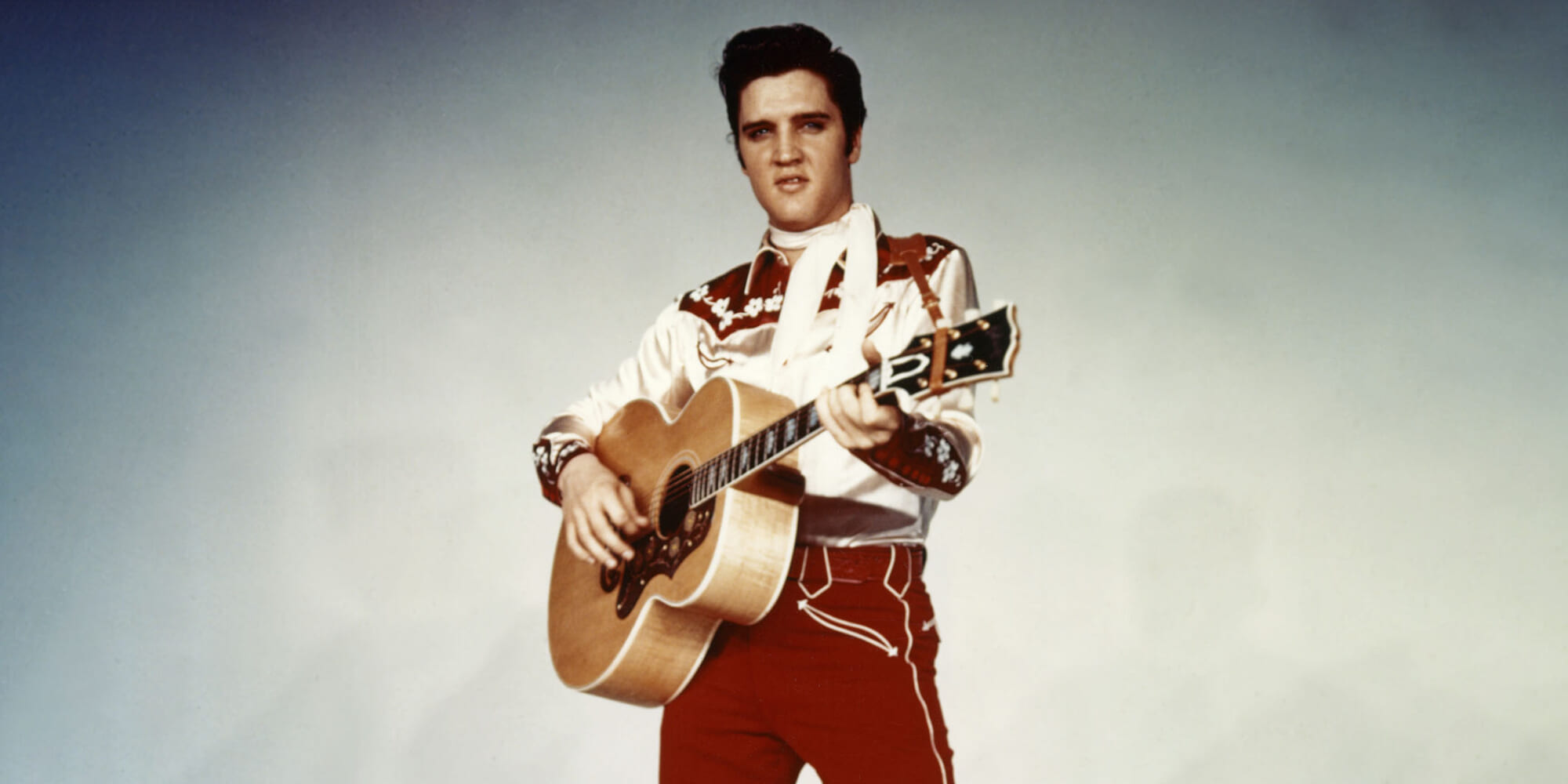 ギブソン・フラットトップの王者、J-200の押さえておくべきポイント