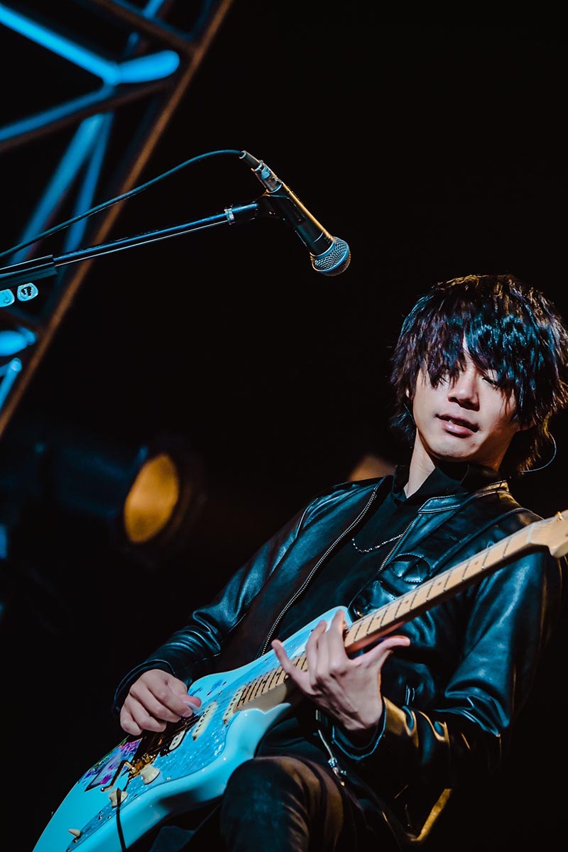 Interview｜沖聡次郎＆山田海斗（Novelbright）ツイン・ギターで彩る