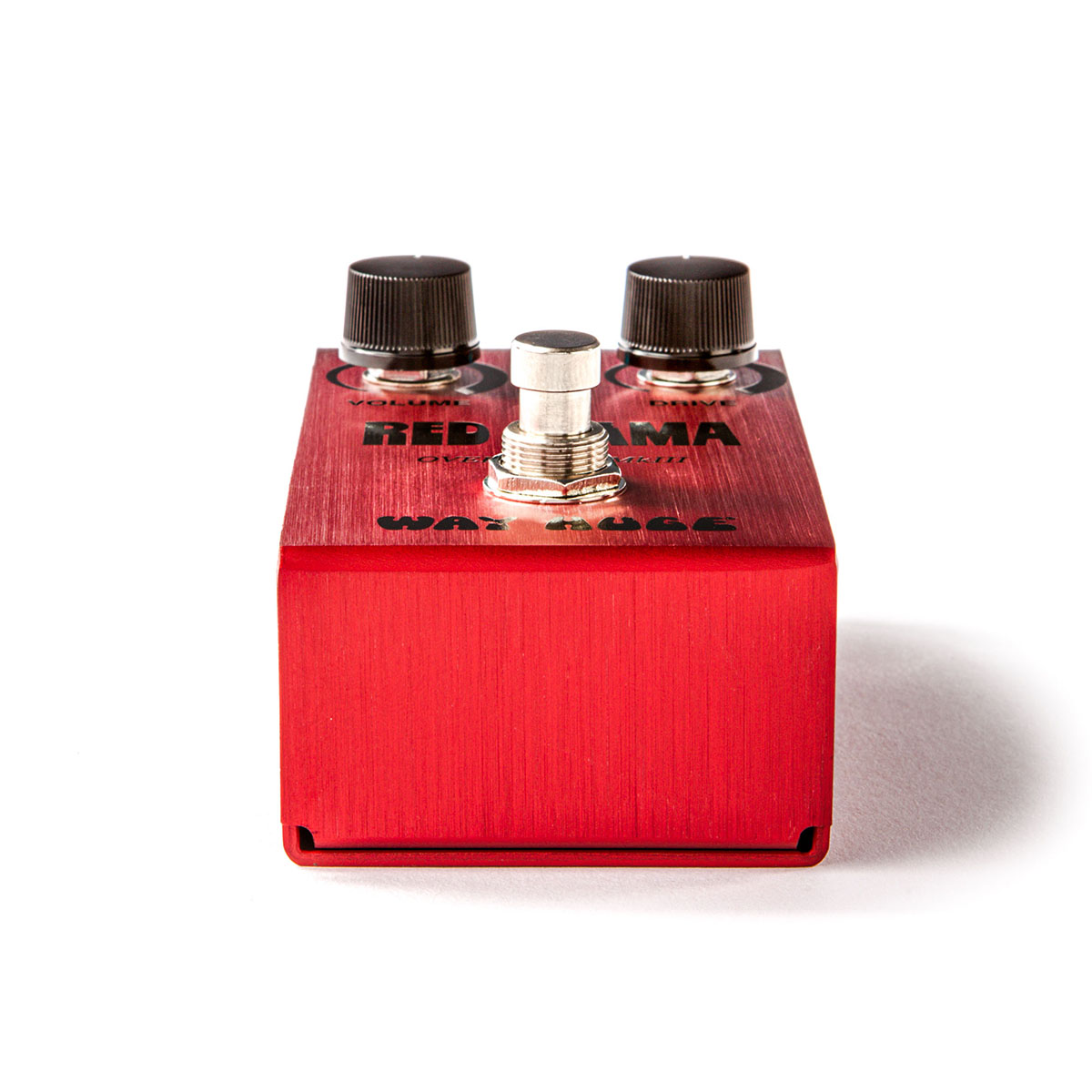 Way Huge30周年を記念し、オーバードライブの名機“Red Llama”が