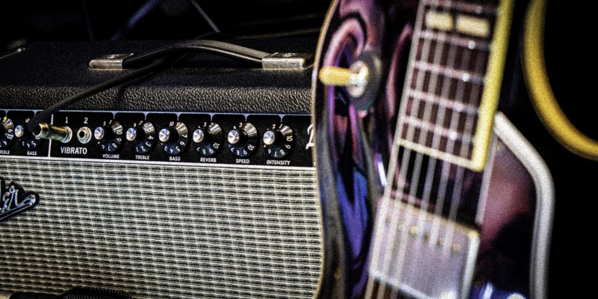 Silver Kiddの世界同時配信ライブでAssHが使用したアンプ