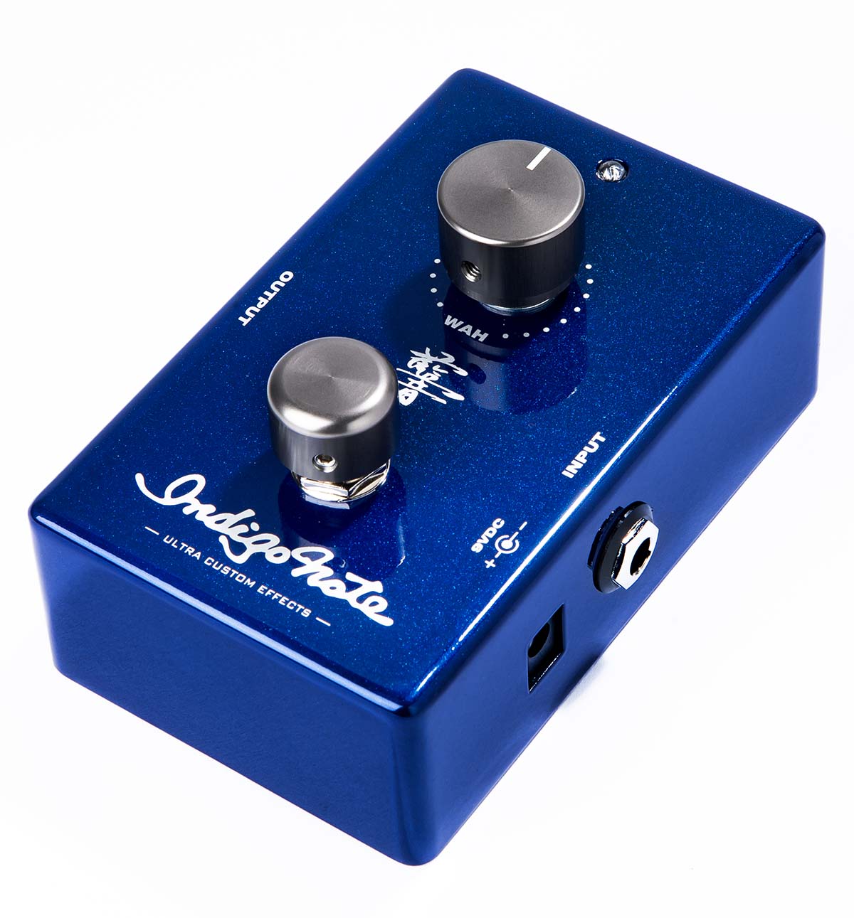 B'zの松本孝弘が監修するエフェクター・ブランドIndigo Noteについて