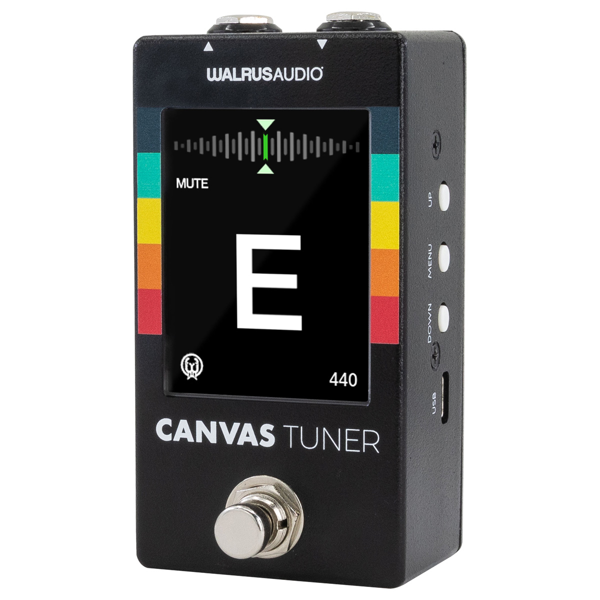 自分好みにカスタマイズできるWALRUS AUDIOのギター／ベース用