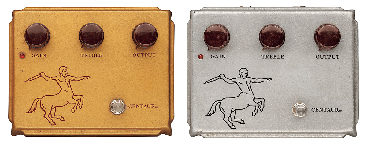 ケンタウルス系オーバードライブ・ペダル14機種を徹底試奏！ | ギター