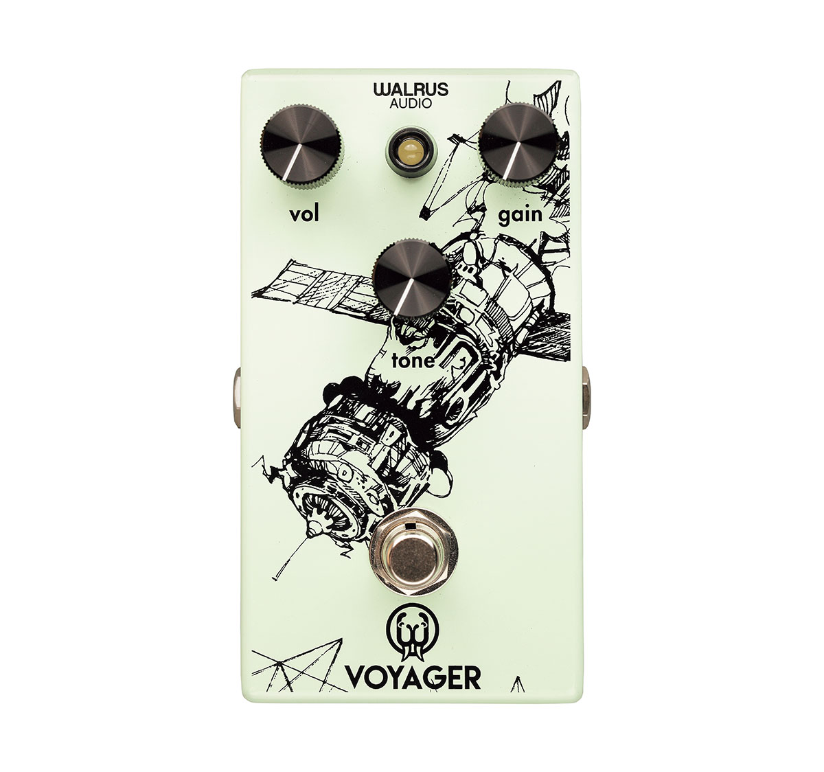 Walrus Audio／VOYAGER〜徹底試奏！ ケンタウルス系ペダル14選
