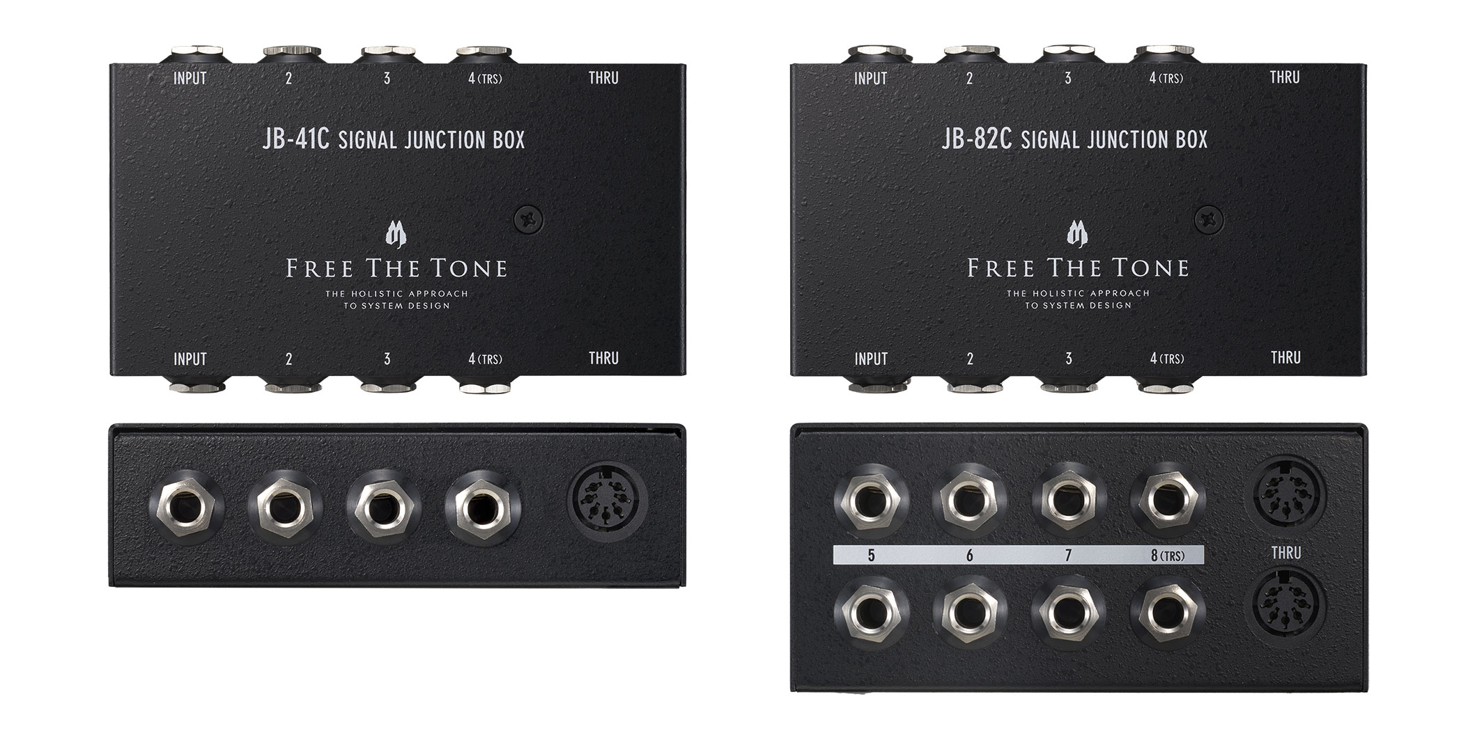 フリーザトーンより、シグナル・ジャンクション・ボックスの新製品2