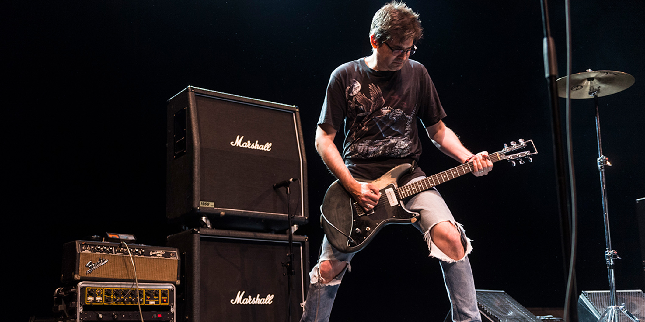 スティーヴ・アルビニが愛用した“普通ではない”機材 | ギター