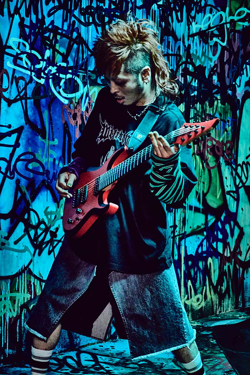 ミヤが語る、Petit Brabanconの新EP『Seven Garbage Born of Hatred