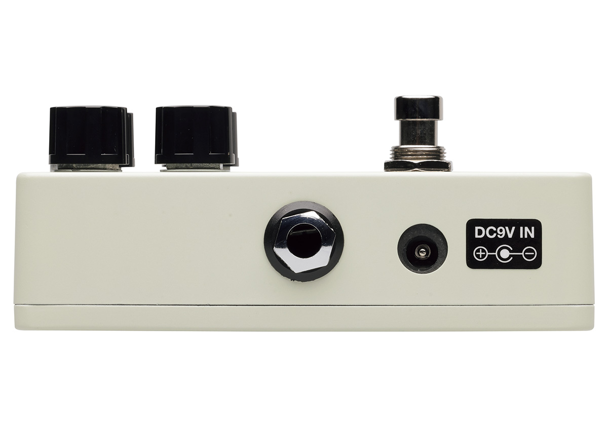 FREE THE TONE／SILKY GROOVE SG-1C〜カッティングに最適な