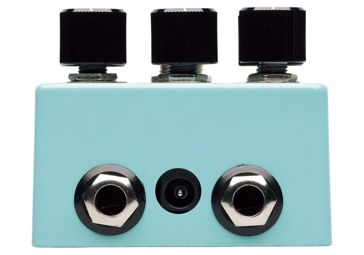 WALRUS AUDIO／Deep Six Compressor V3〜カッティングに最適な