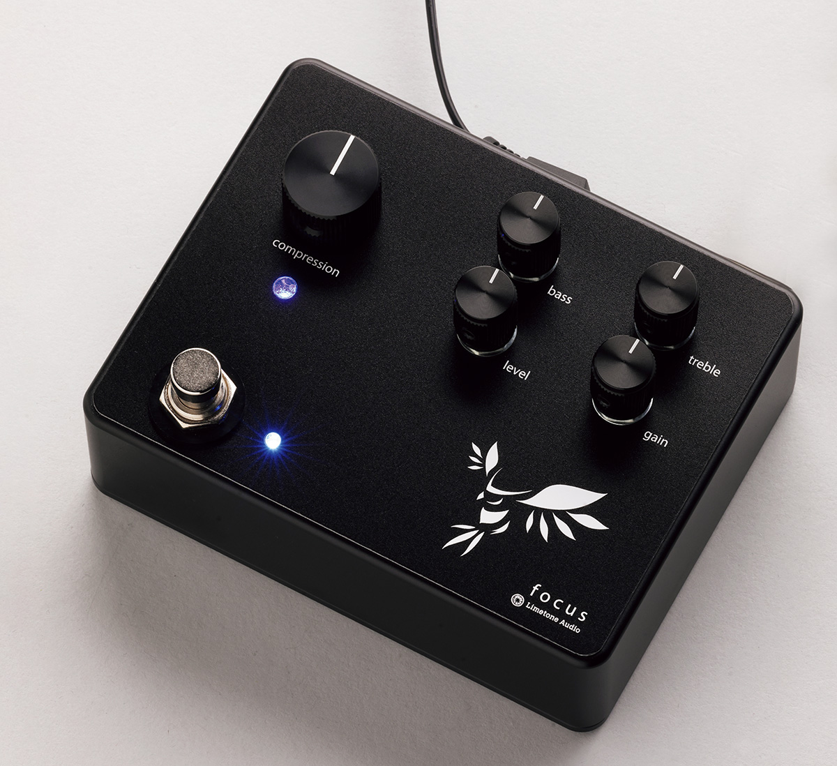 Limetone Audio／focus black〜カッティングに最適なエフェクターを