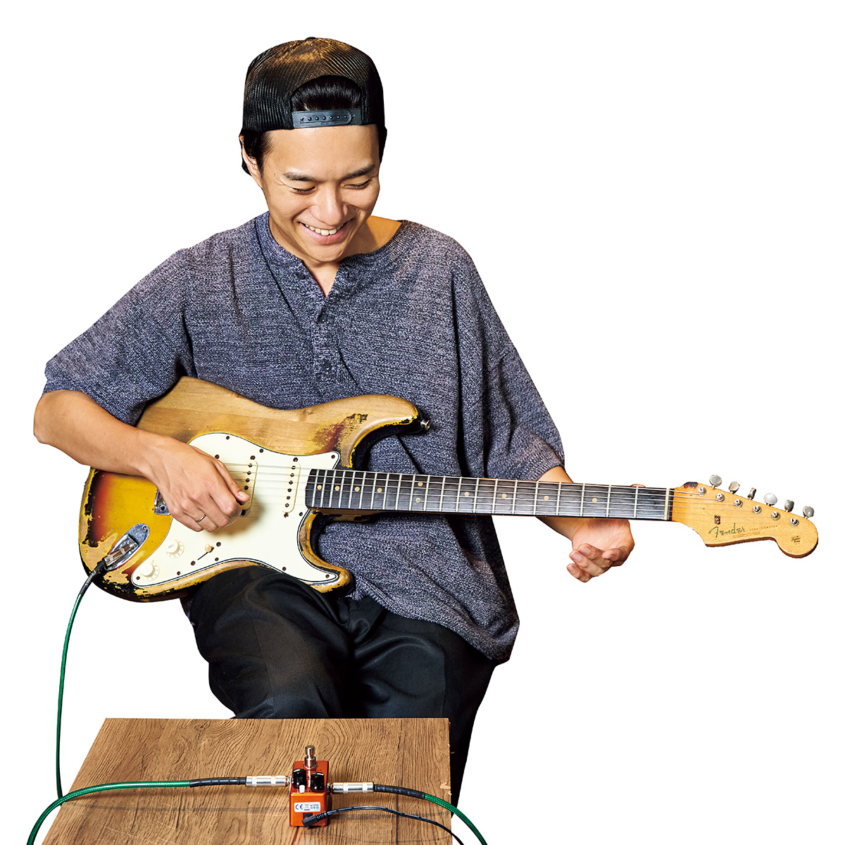 MXR／M279 Deep Phase〜カッティングに最適なエフェクターを探せ