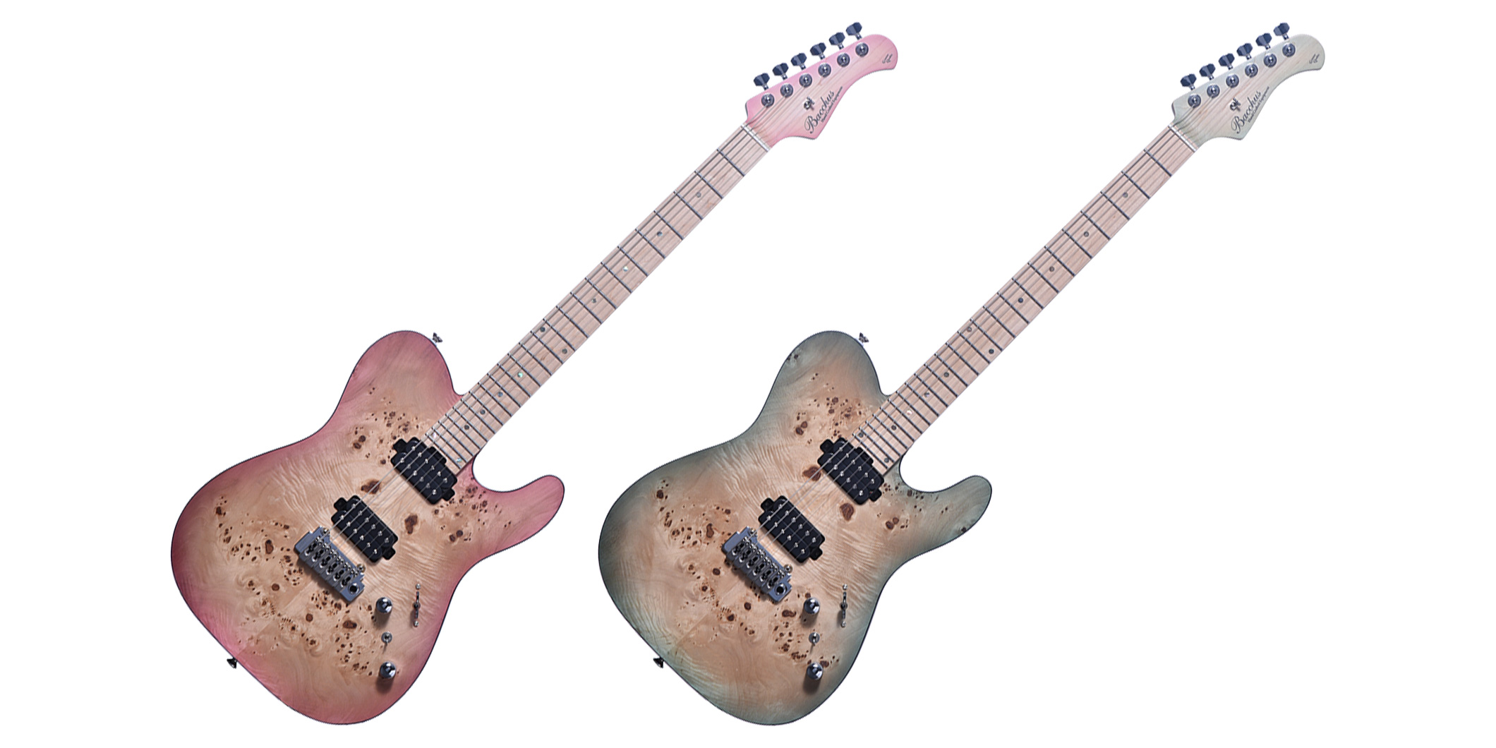 バッカスより、バール・ポプラ・トップと独自のカラーを採用した