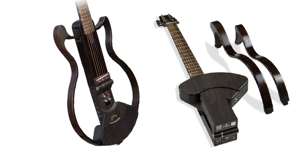 YOUNG GUITAR 人間椅子 コラボ ストラップ YOUNG GUITAR 人間椅子