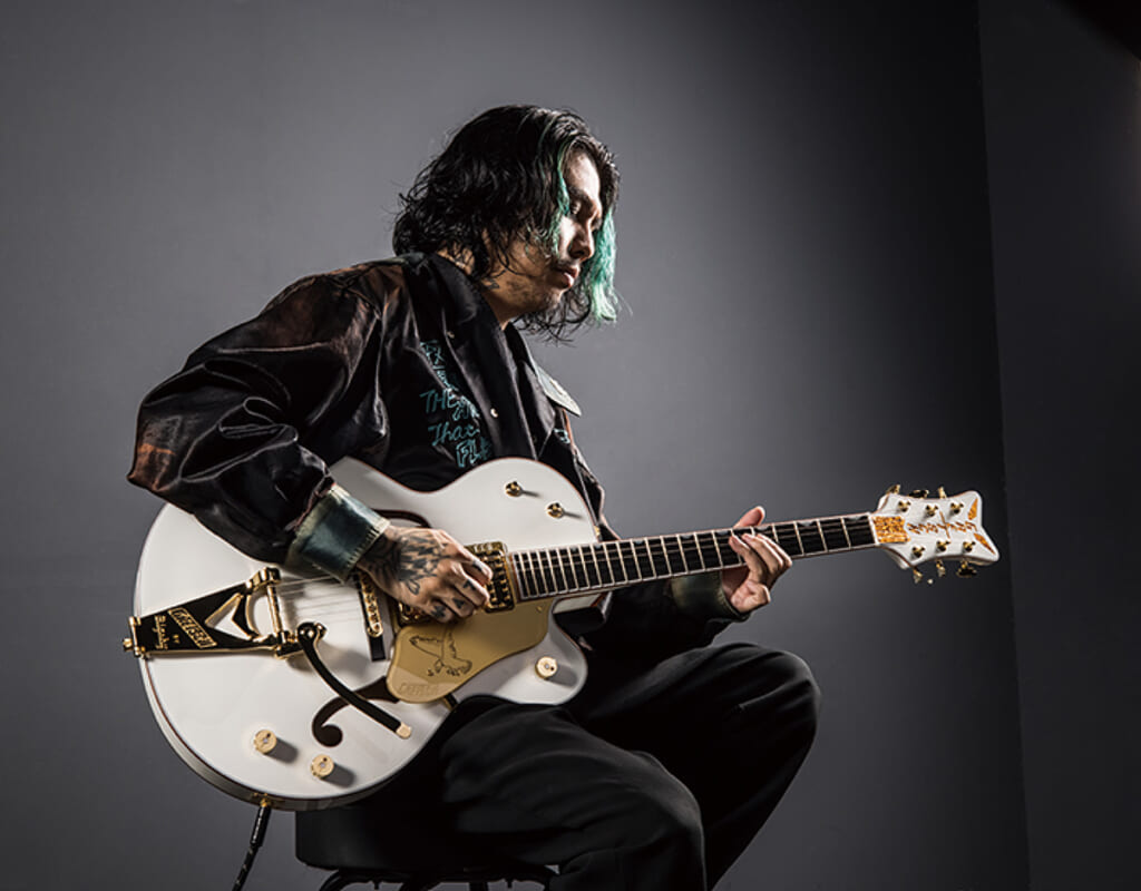 グレッチの現行製品10本をDURANが徹底試奏！ – 08：Limited Edition