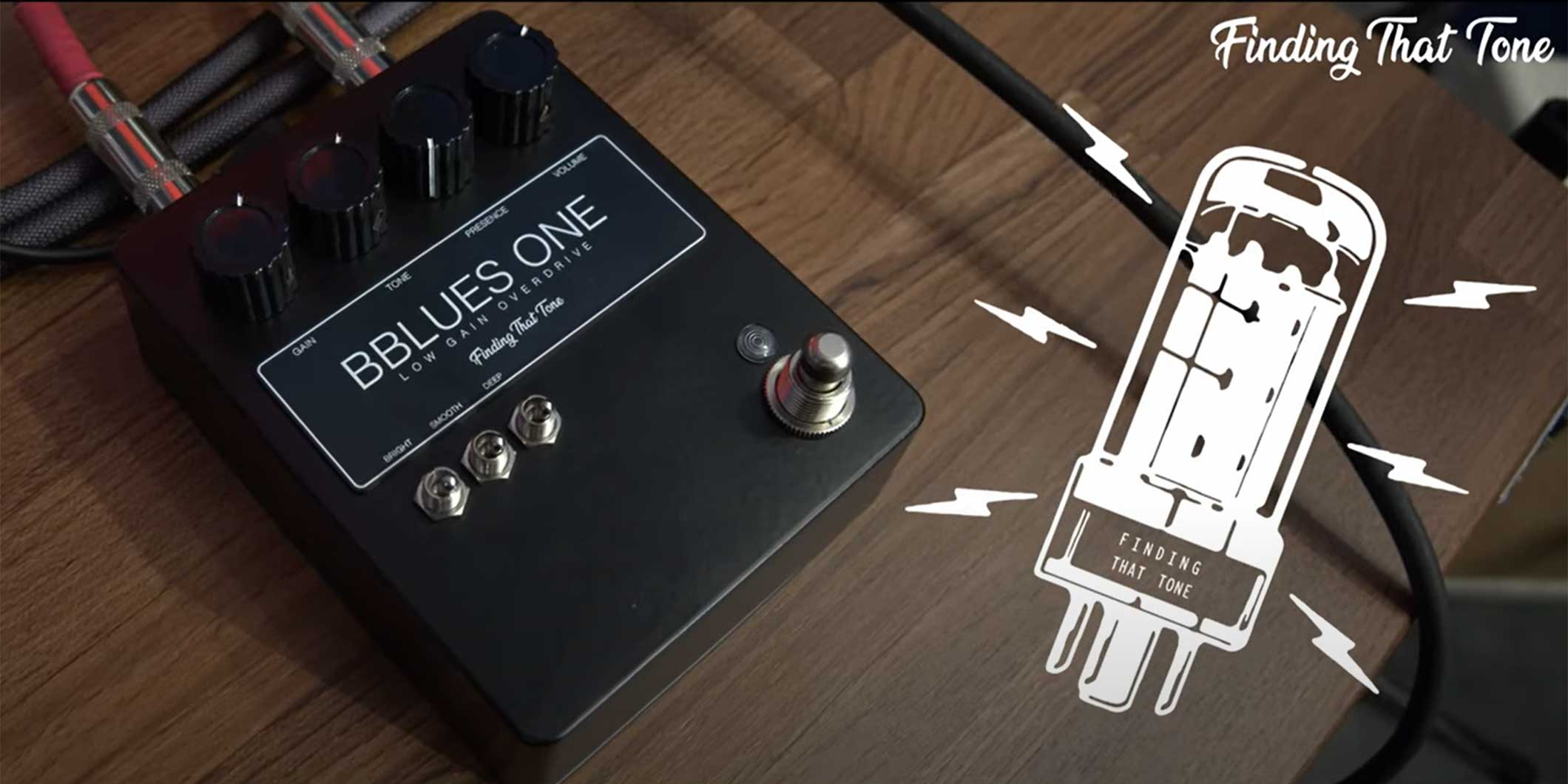 ジョン・メイヤーにインスパイアされたローゲイン・オーバードライブ