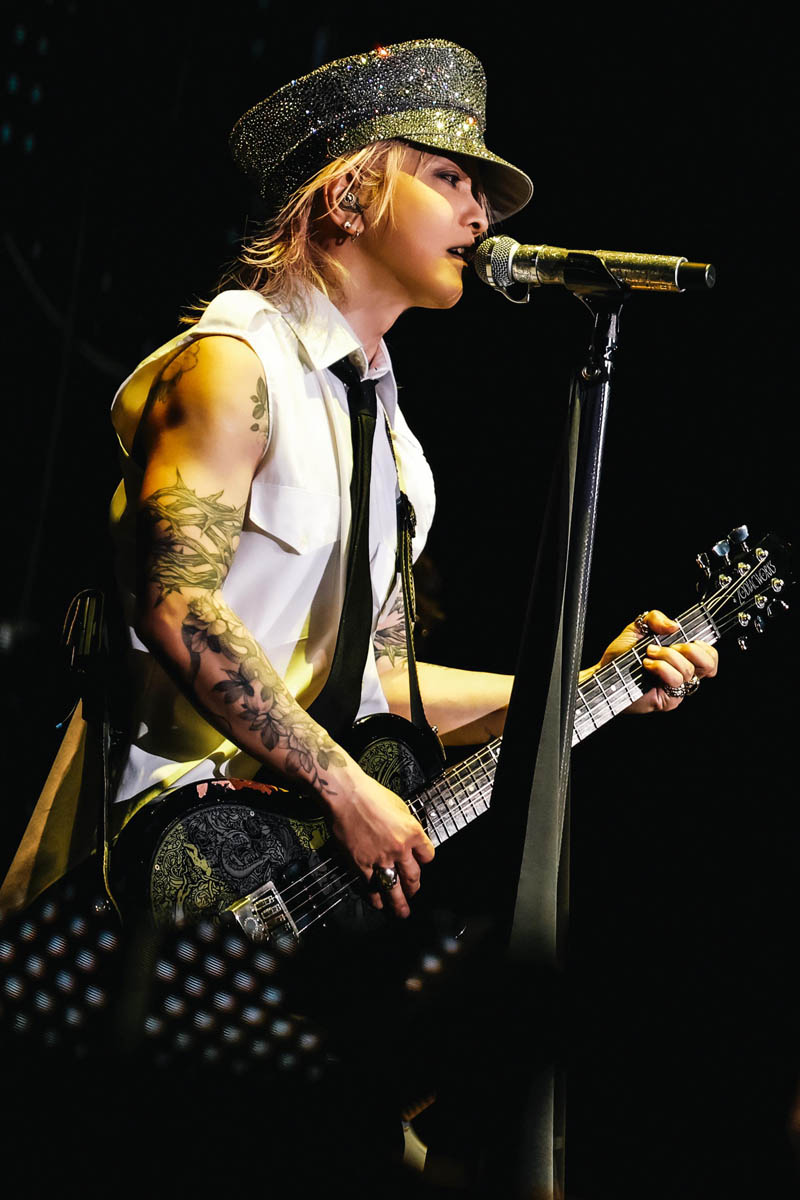 Live Report｜色褪せない楽曲と最上級のバンド演奏で満たされた、 L