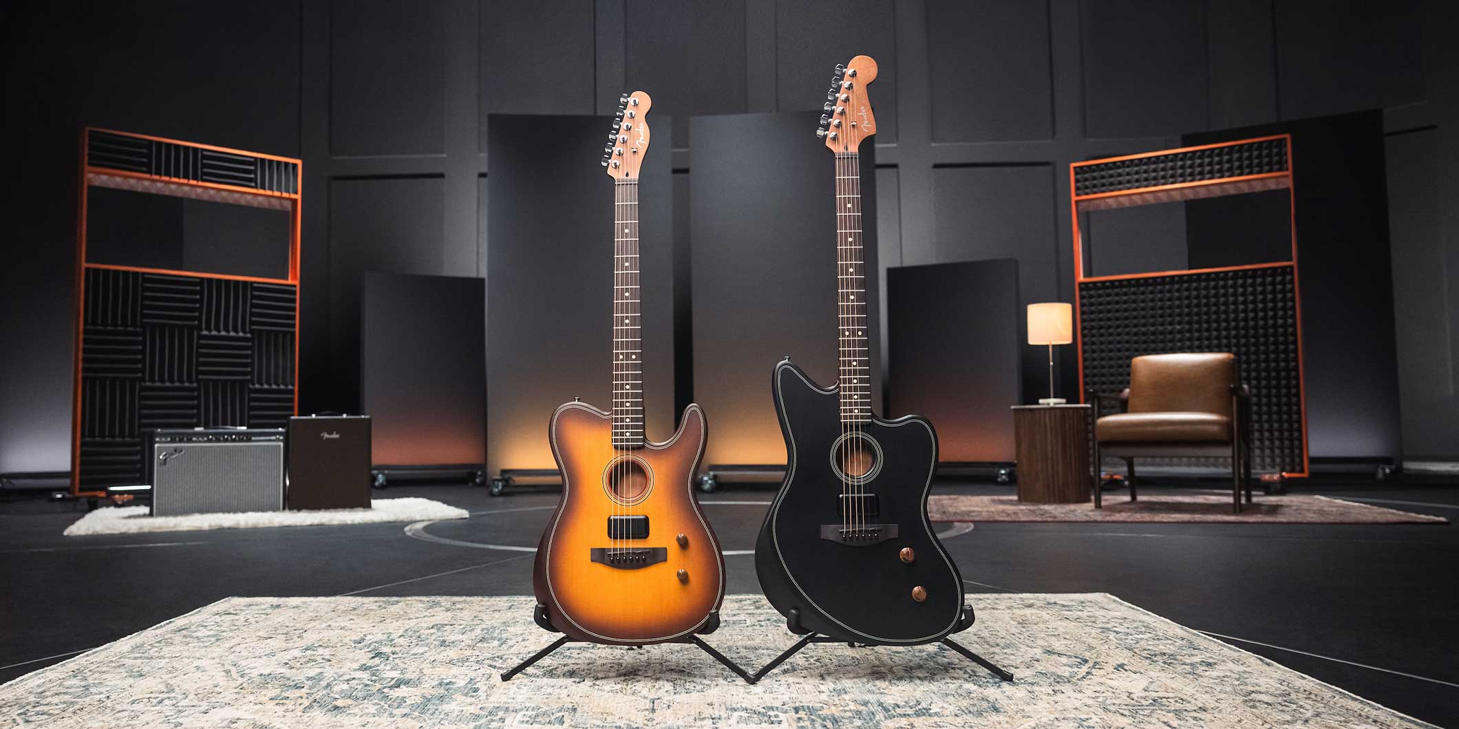 フェンダー、10万円を切るお手頃なアコスタ“Acoustasonic Standard”の